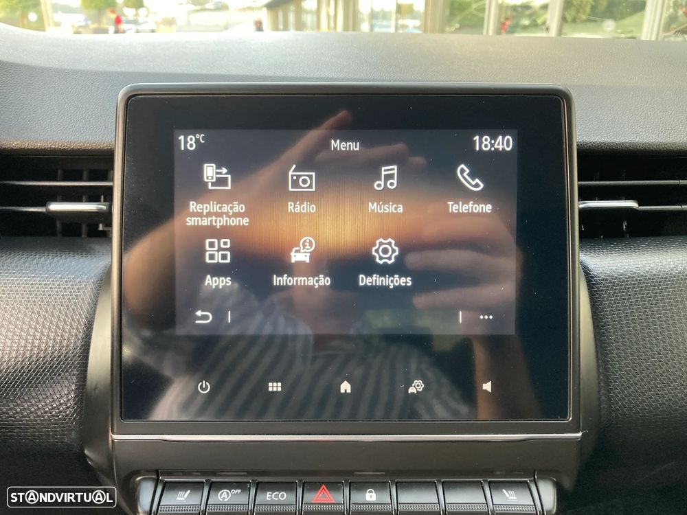 Renault Clio TCe 100 BUSINESS EDITION - 20
