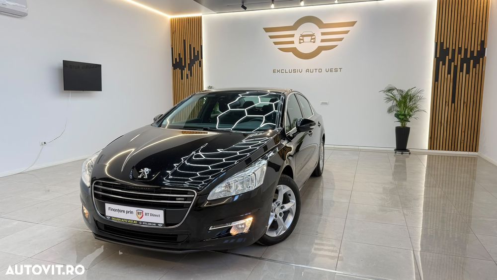 Peugeot 508 - 3