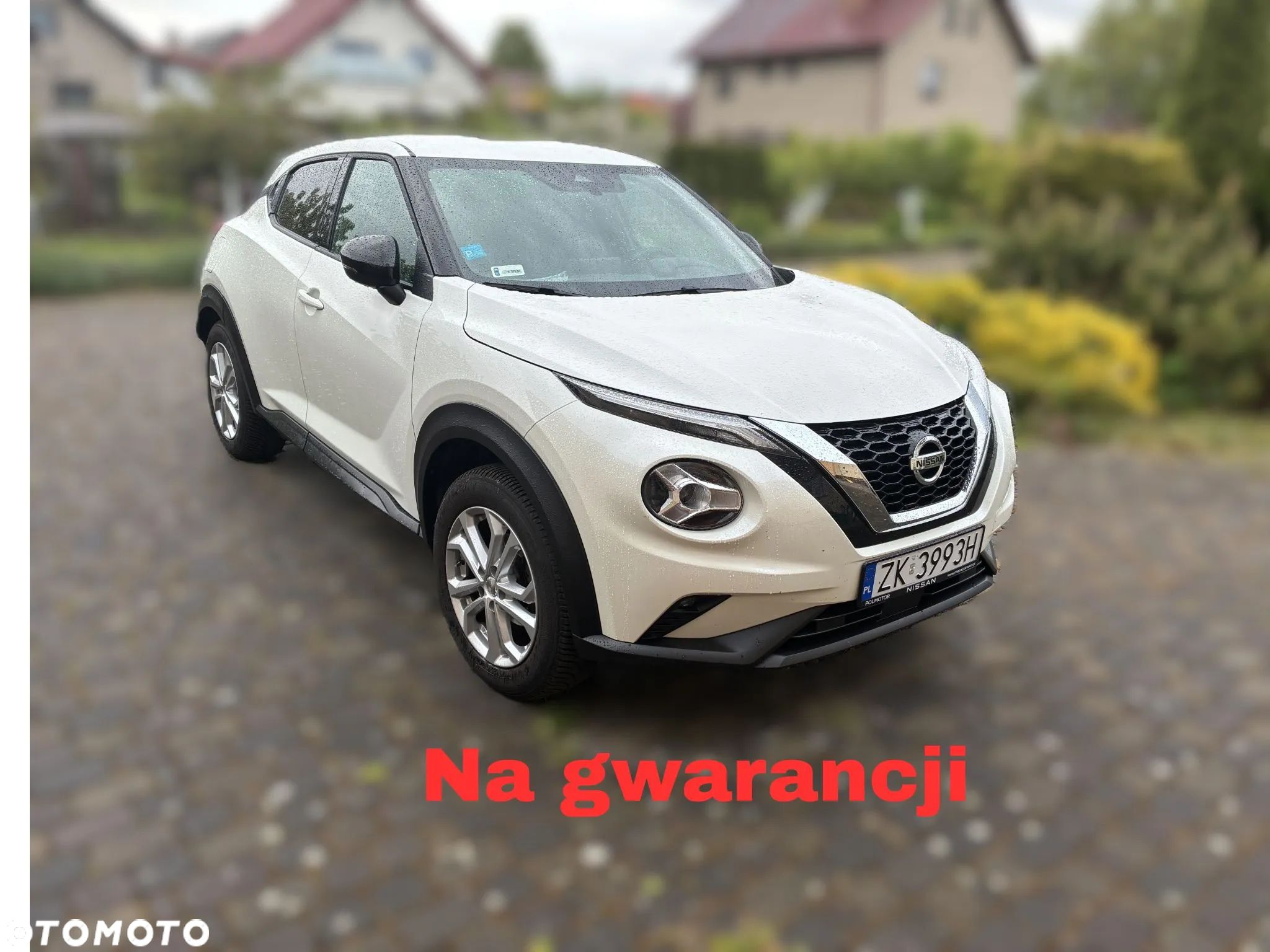 Nissan Juke 1.0 DIG-T N-Connecta DCT - 1