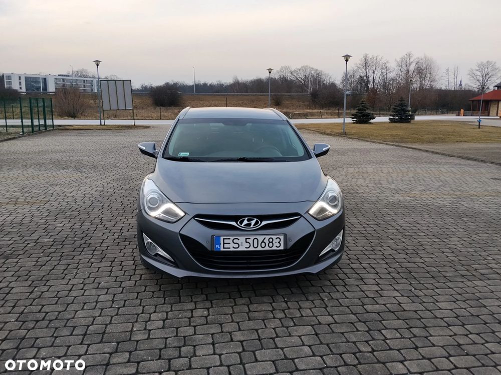 Hyundai i40 Kombi 1.7 CRDi Style - 3
