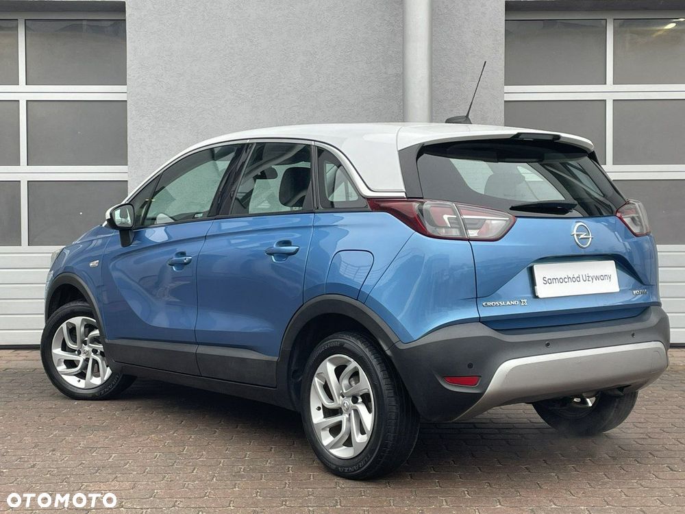 Opel Crossland X 1.2 T GPF Elite S&S - 3