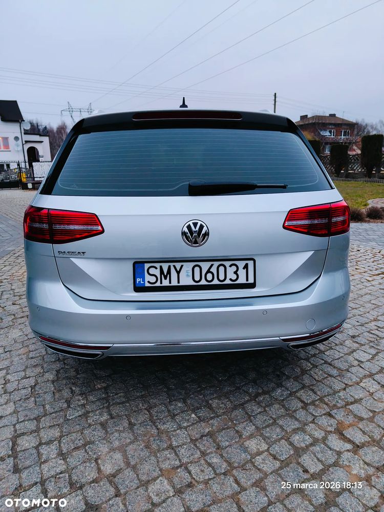 Volkswagen Passat Variant 2.0 TDI BMT 4Mot Highline DSG - 34