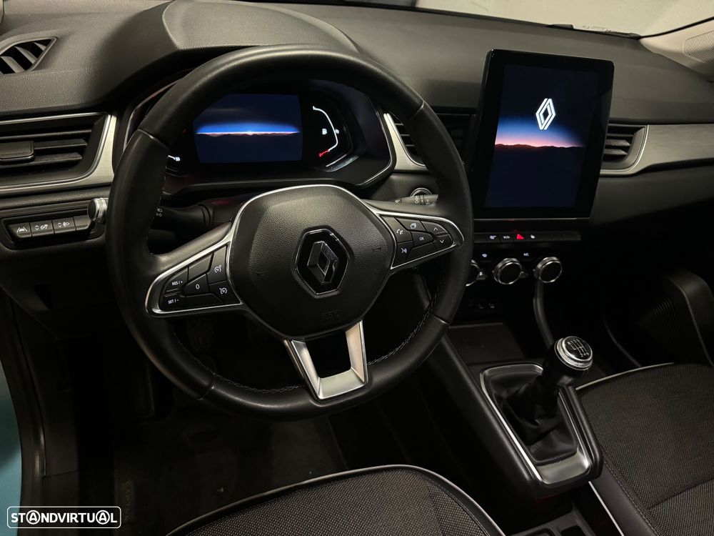 Renault Captur 1.0 TCe Intens - 14