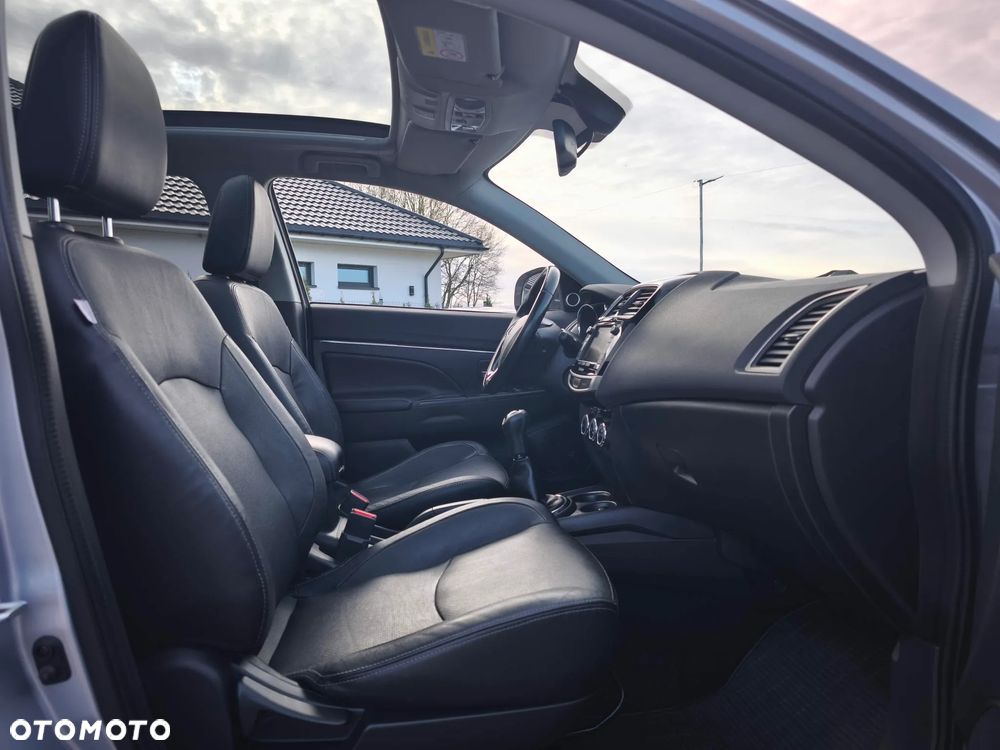 Mitsubishi ASX 1.6 2WD Instyle - 12