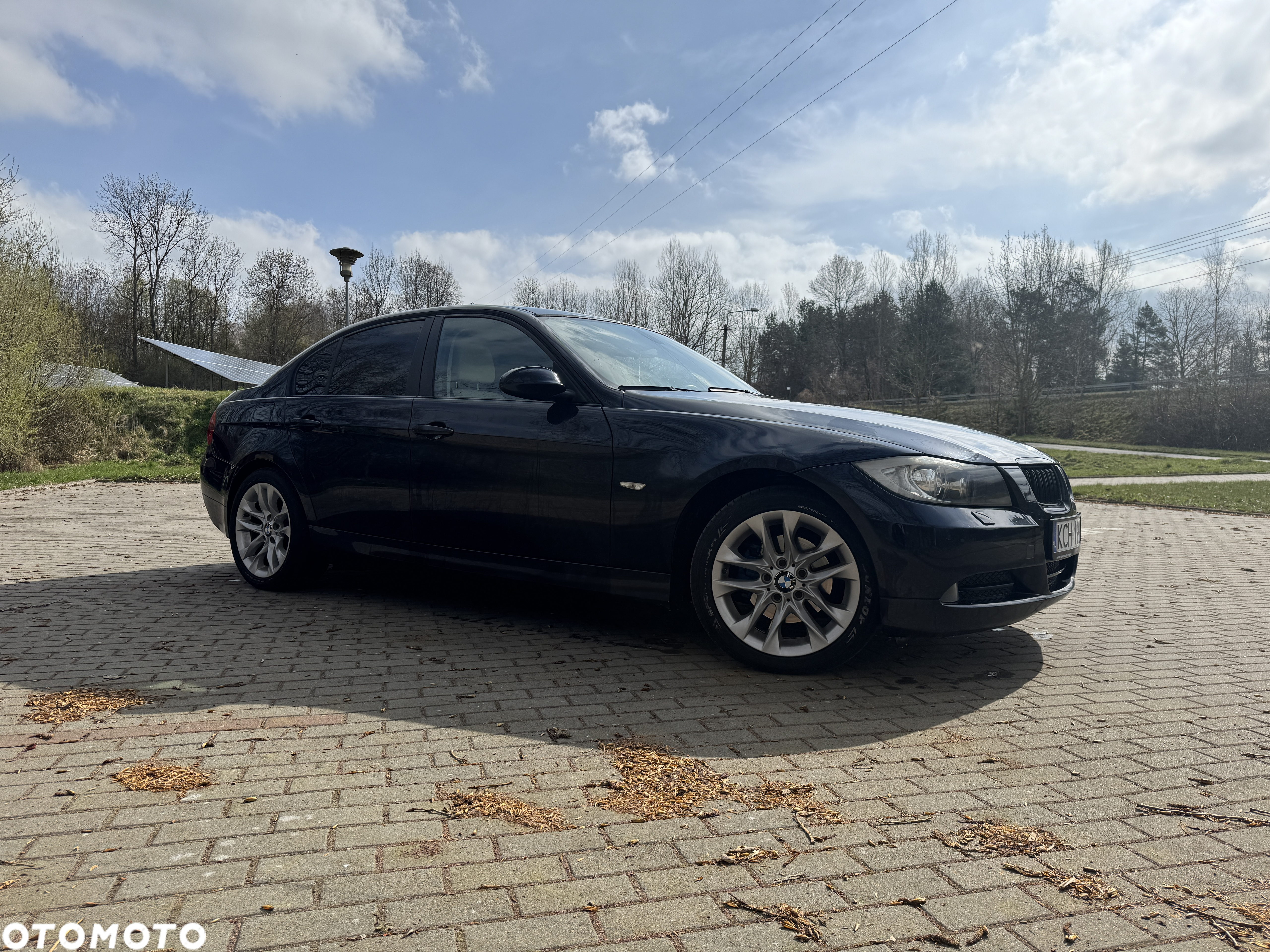 BMW Seria 3 320i - 4