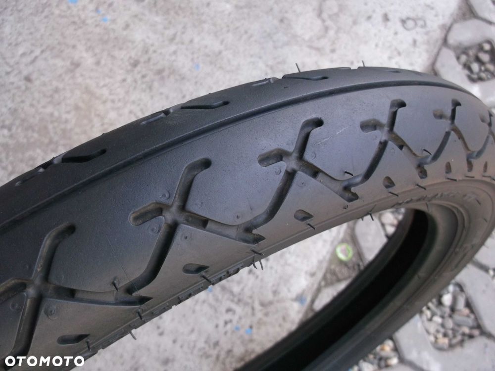 opona 3.00-18 Heidenau K65 dot1417 4mm classic mz jawa cz wsk - 1