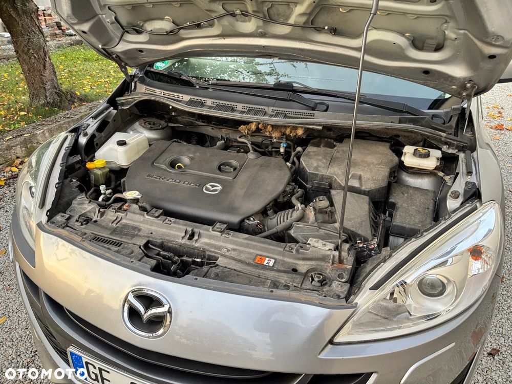 Mazda 5 2.0 MZR-DISI i-stop Business-Line - 40