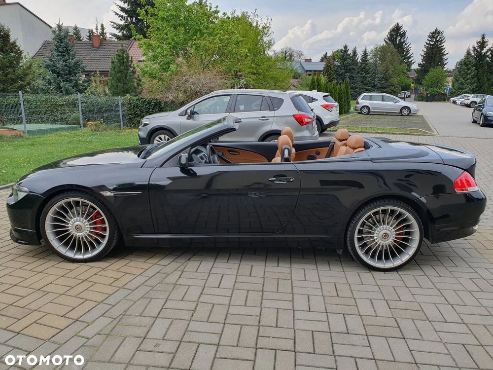 BMW Seria 6 645Ci - 3