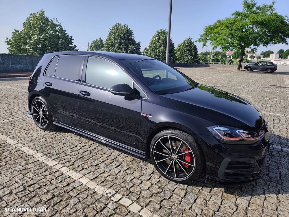 VW Golf GTI TCR 2.0 TSI OPF DSG - 8