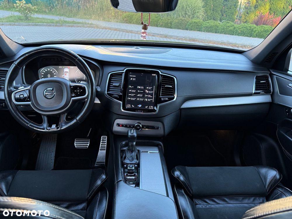 Volvo XC 90 D5 AWD R-Design - 17