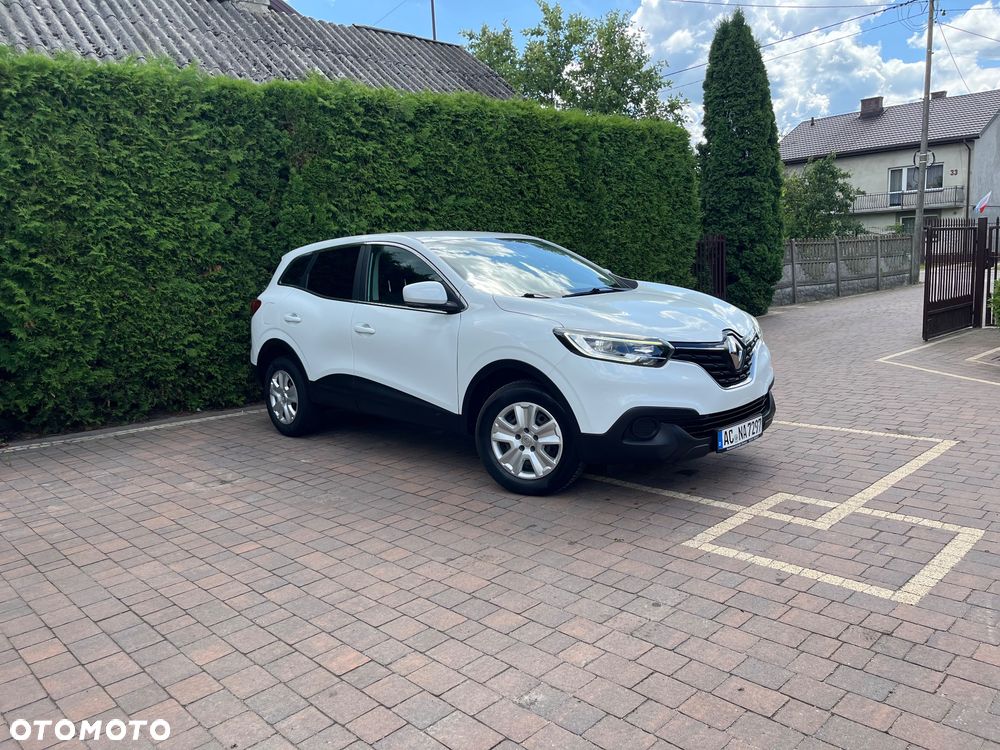 Renault Kadjar 1.3 TCe FAP Life - 23