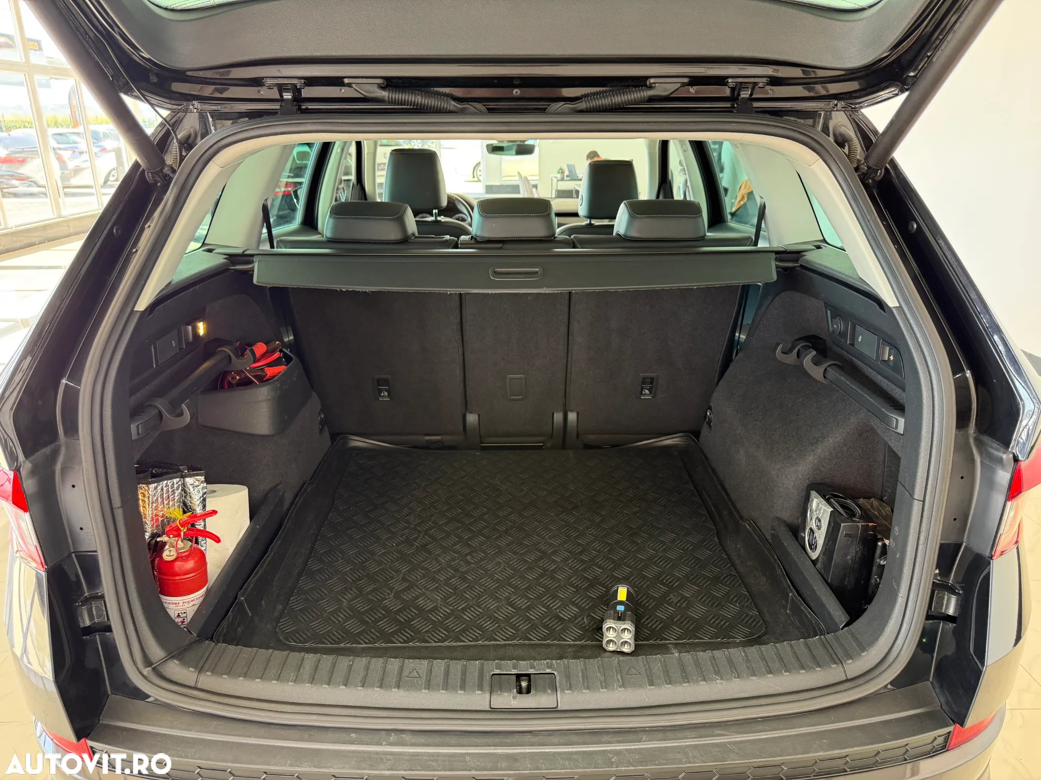 Skoda Kodiaq 2.0 TDI 4X4 DSG Style - 24