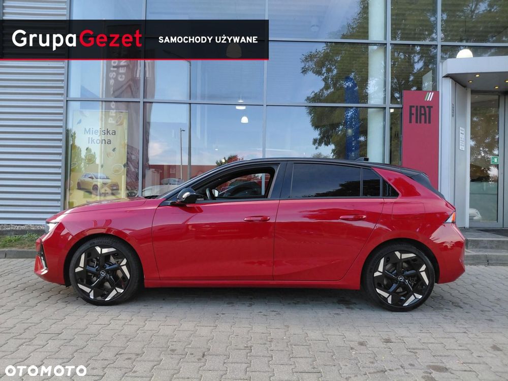 Opel Astra - 17