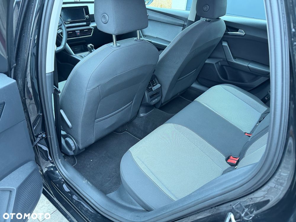 Seat Leon 1.5 TSI Style - 8