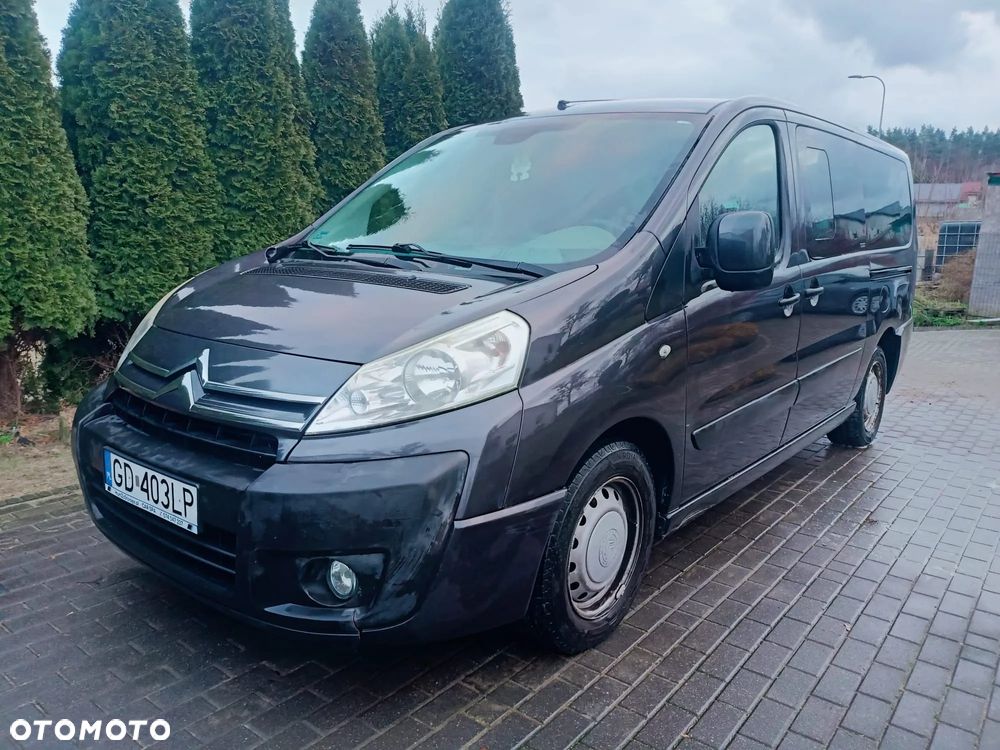 Citroën Jumpy Combi - 1