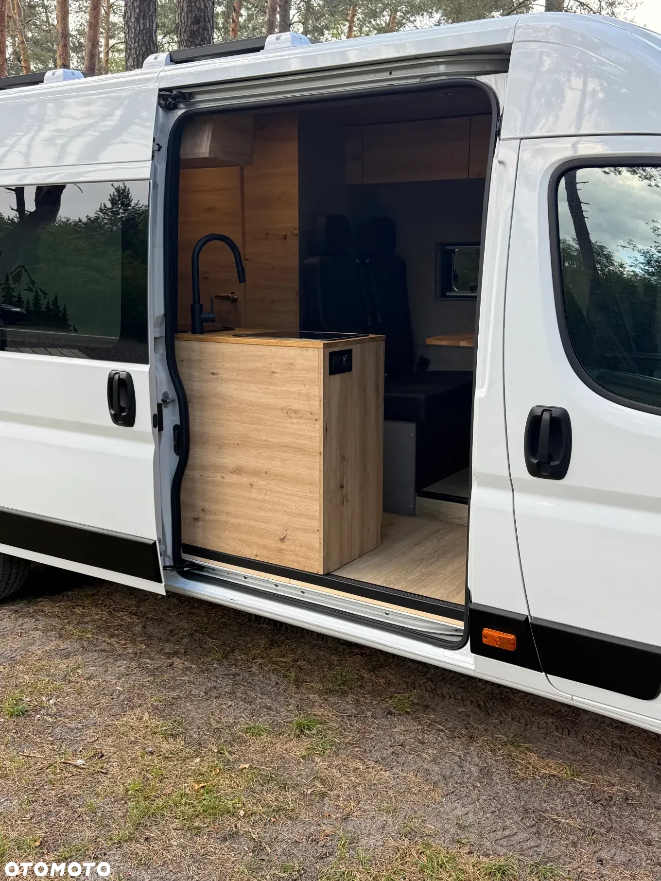 Fiat Ducato Camper - 22