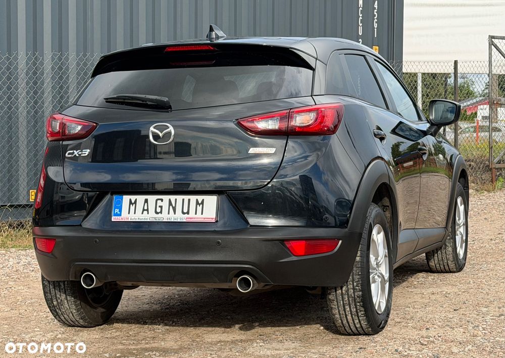 Mazda CX-3 - 28