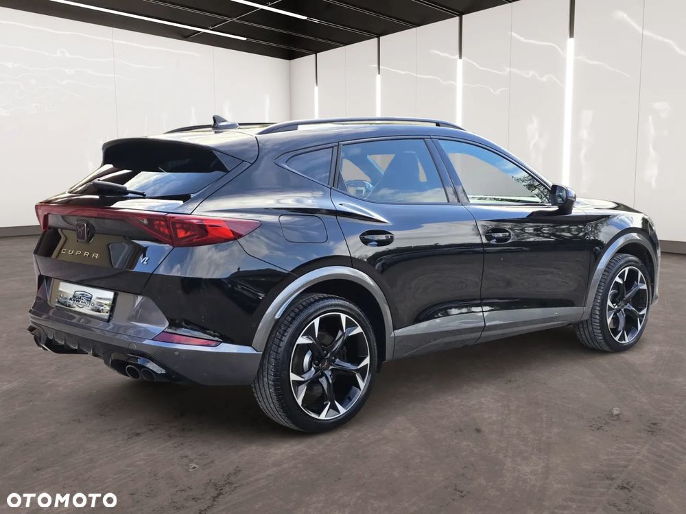 Cupra Formentor VZ 2.0 TSI 4Drive DSG - 6