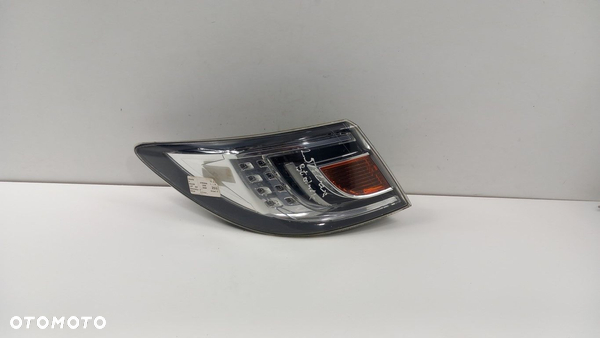 MAZDA 6 SPORT GH HB LAMPA LEWY TYŁ