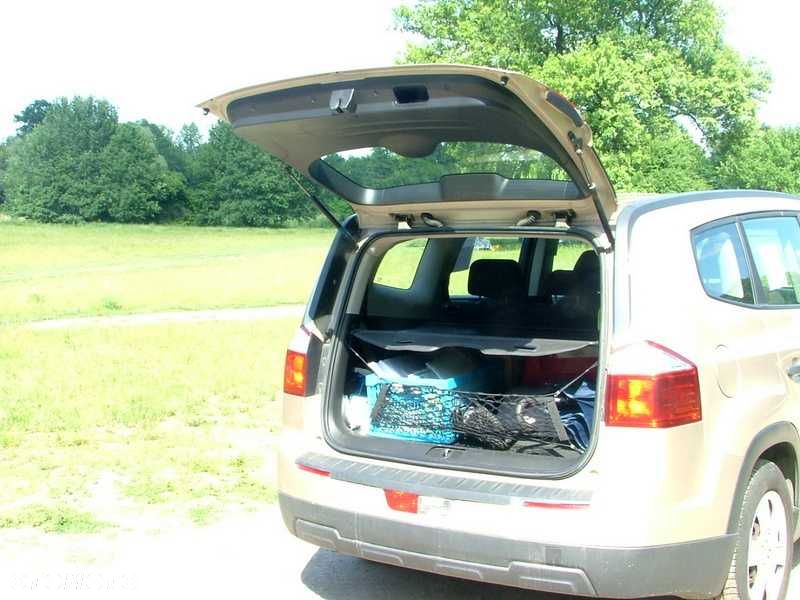 Chevrolet Orlando - 8