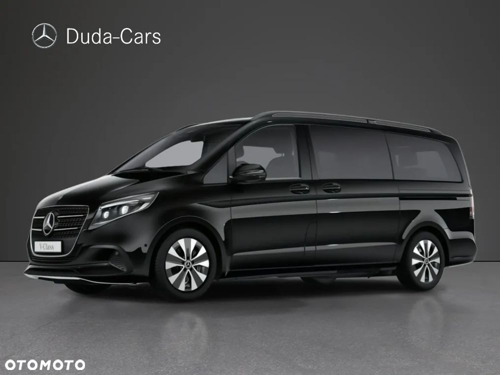Mercedes-Benz Klasa V 250 d 9G-Tronic Style (d³ugi) - 1