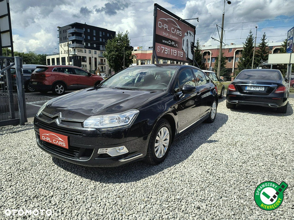 Citroën C5 1.6 THP Exclusive