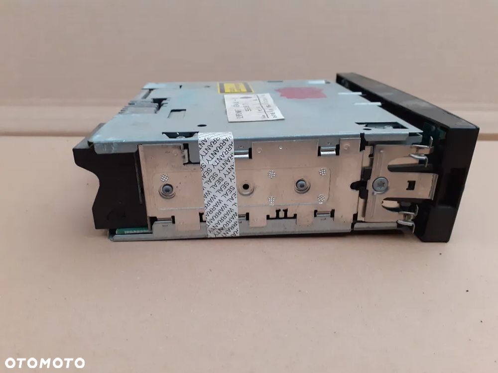 RADIO RD4 CD PEUGEOT 307 ORYGINAŁ 9659139977 BLAUPUNKT - 2