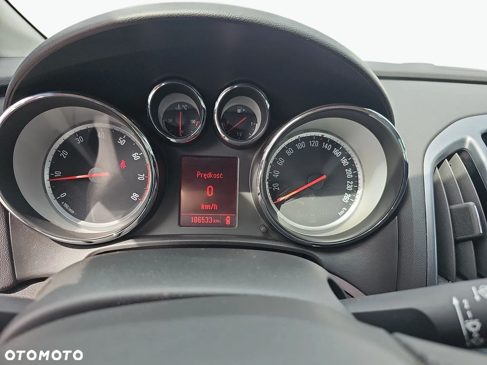 Opel Astra 1.4 T Active - 10
