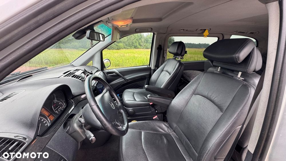 Mercedes-Benz Viano 3.0 CDI kompakt Automatik Ambiente Edition DPF - 13