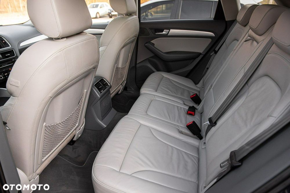 Audi Q5 3.0 TDI Quattro S tronic - 8