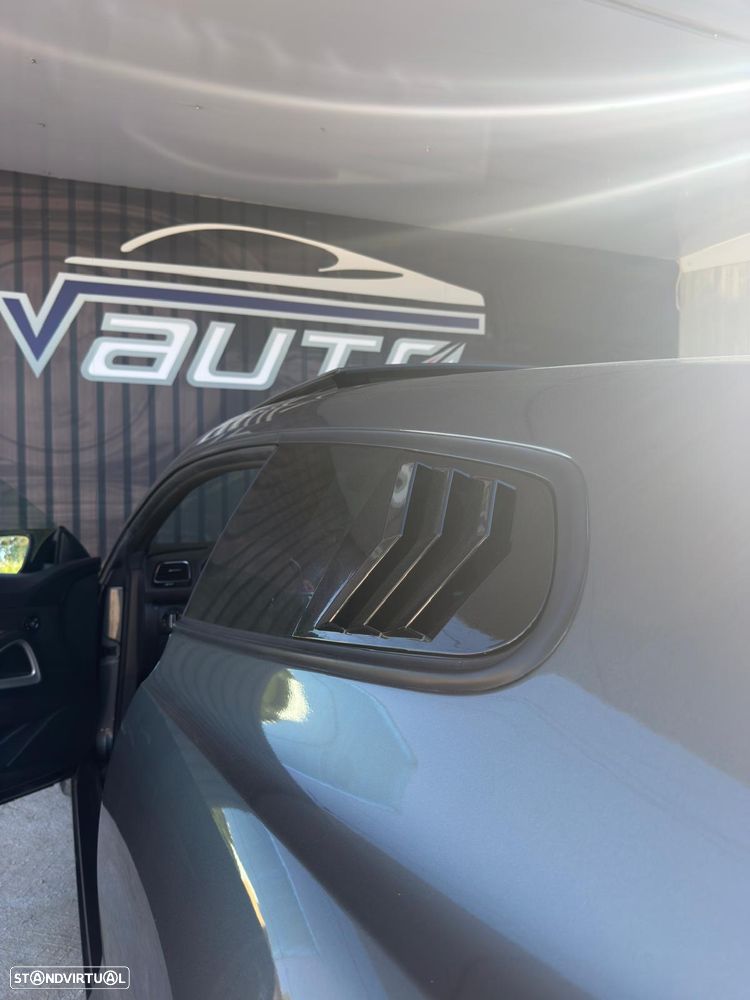 VW Scirocco 2.0 TDI (Blue Motion Technologie) DSG - 11