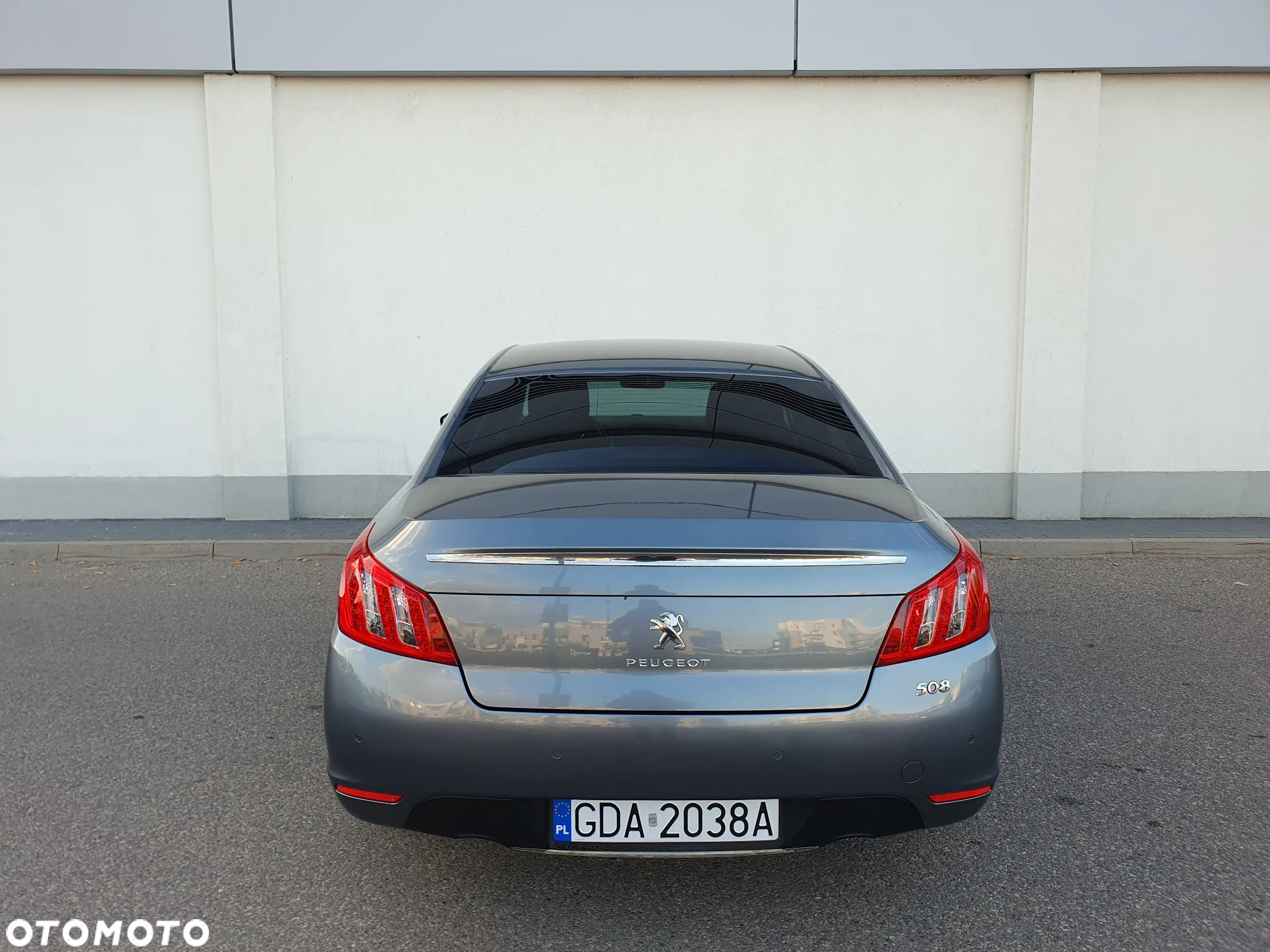 Peugeot 508 - 4