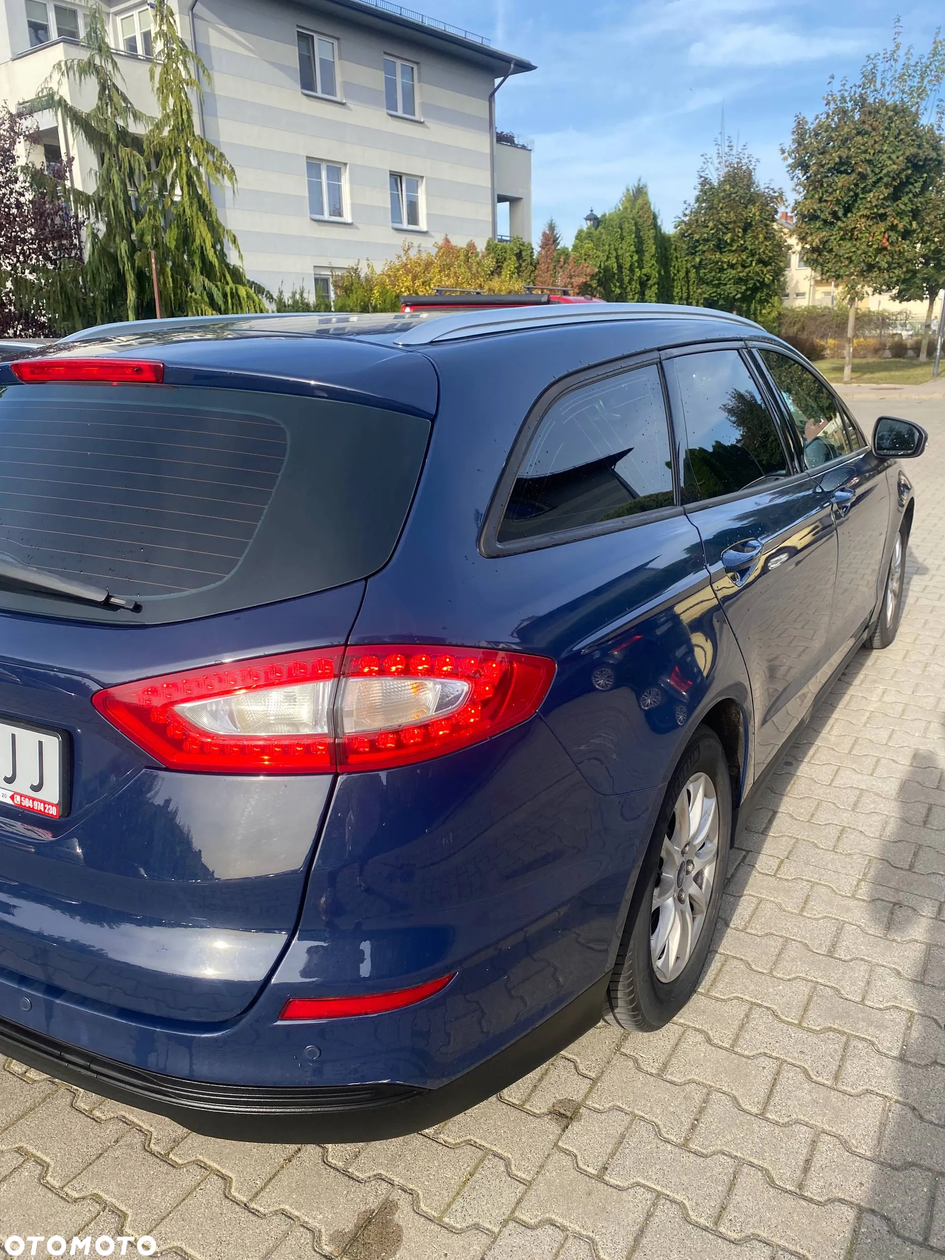 Ford Mondeo 2.0 TDCi Ambiente PowerShift - 6