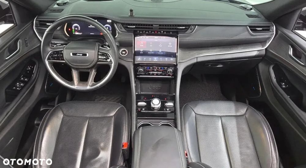 Jeep Grand Cherokee 3.6 V6 Overland - 7