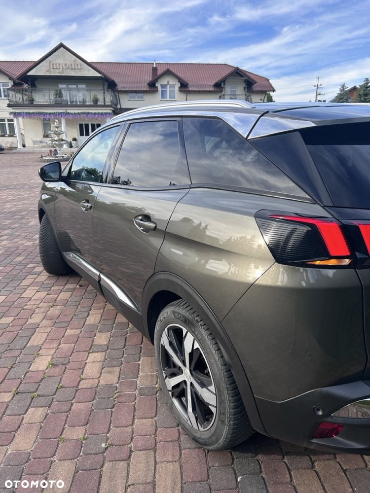 Peugeot 3008 2.0 BlueHDi GT S&S EAT8 - 7