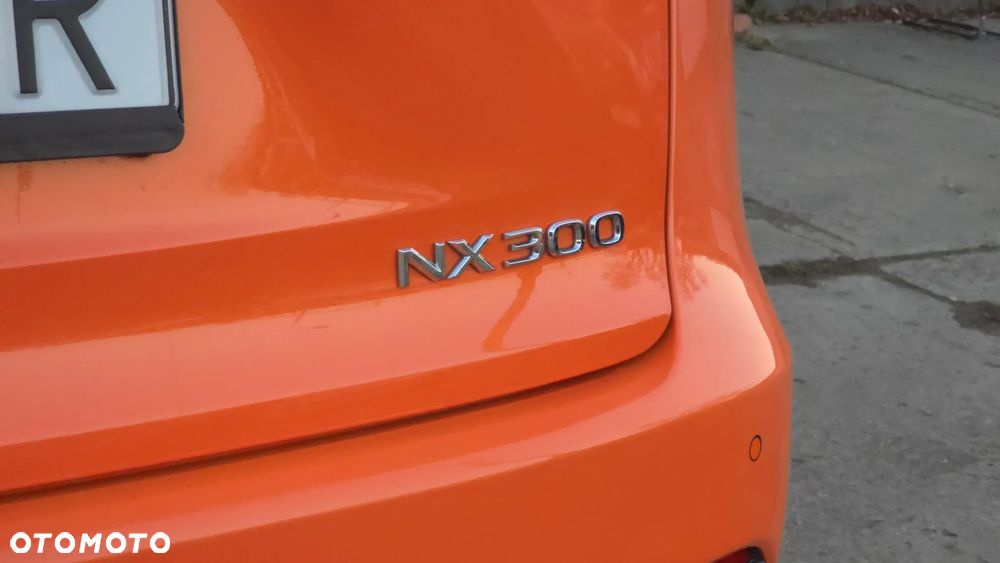 Lexus NX 300 F Sport AWD - 20