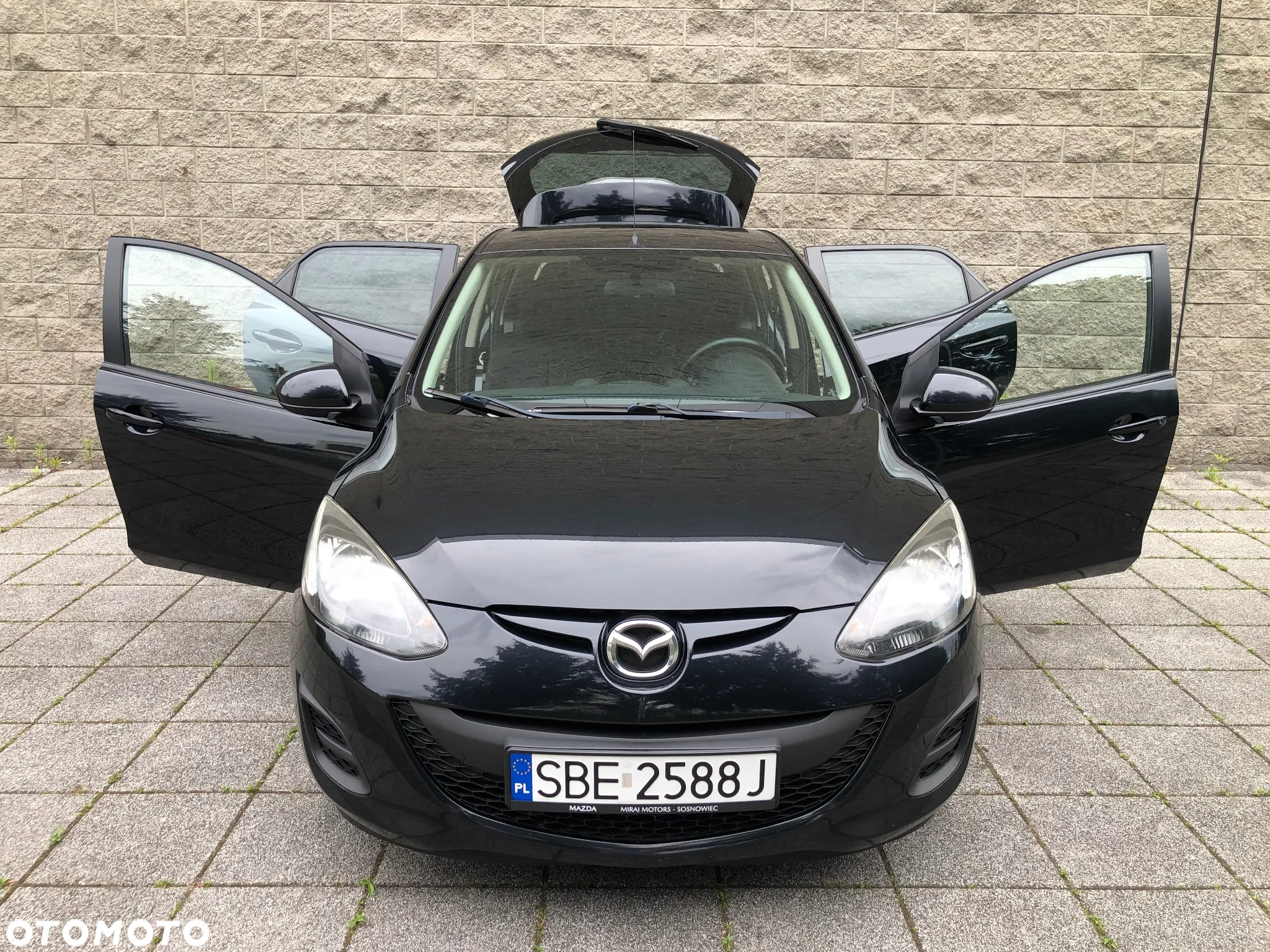 Mazda 2 1.3 MZR Iro - 4