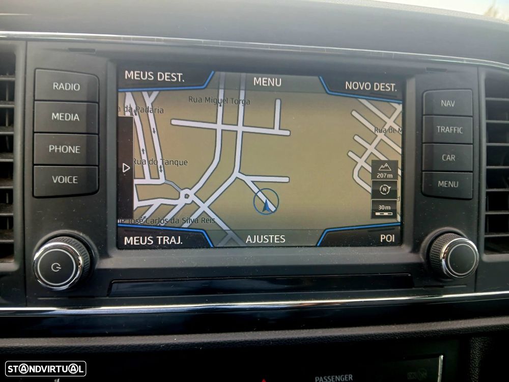 SEAT Leon ST 1.6 TDI Reference Ecomotive - 13