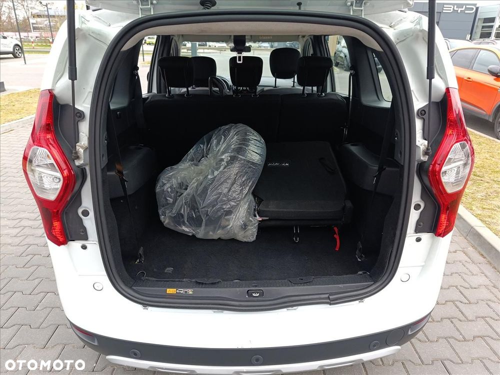 Dacia Lodgy 1.5 Blue dCi Stepway Comfort S&S - 15