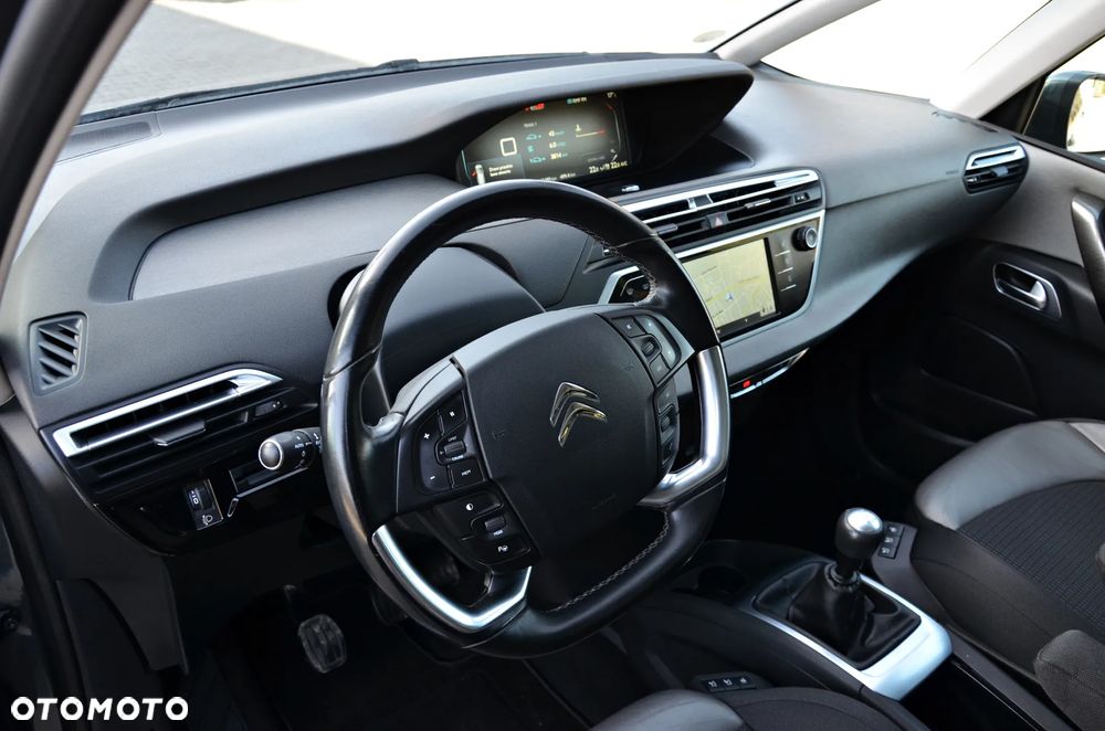 Citroën C4 Grand Picasso 1.6 e-HDi Intensive - 27