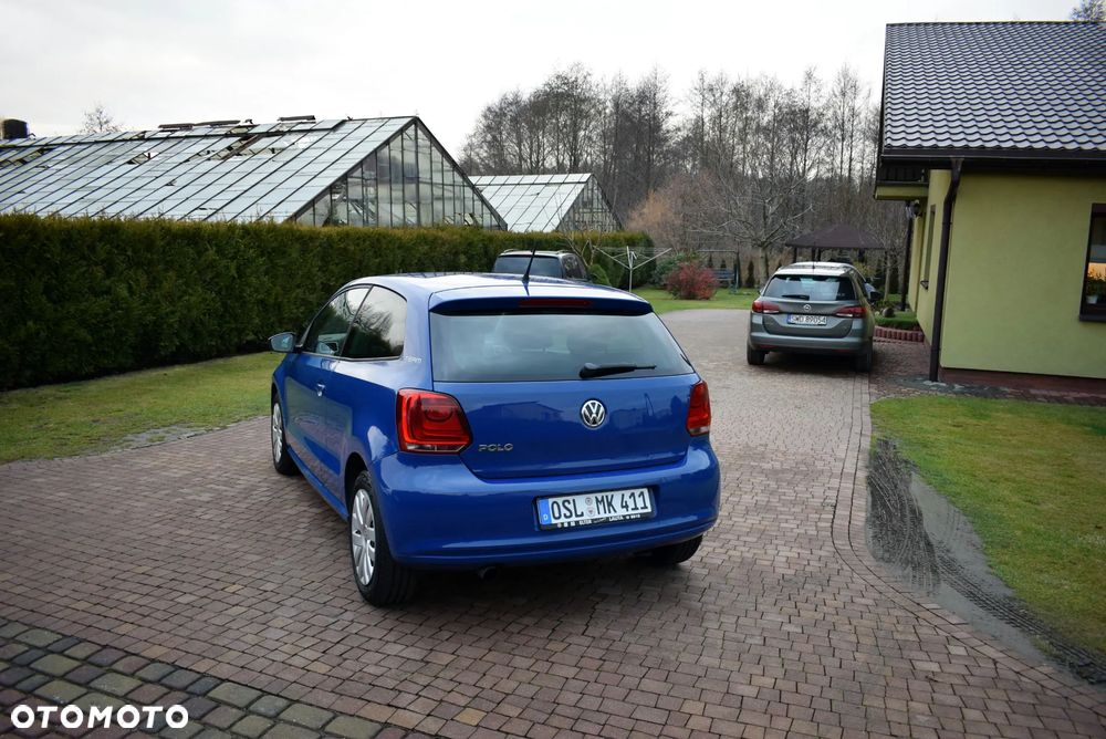 Volkswagen Polo 1.2 Comfortline - 5