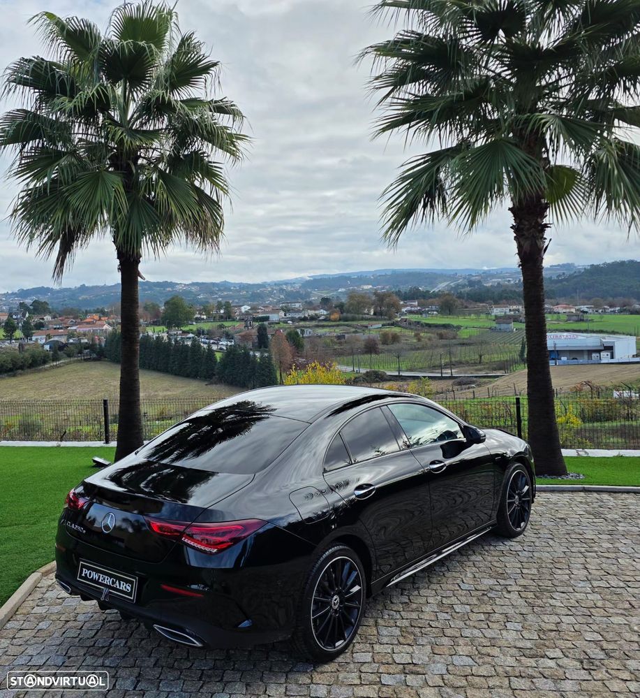 Mercedes-Benz CLA 250 e 8G-DCT Edition AMG Line - 10