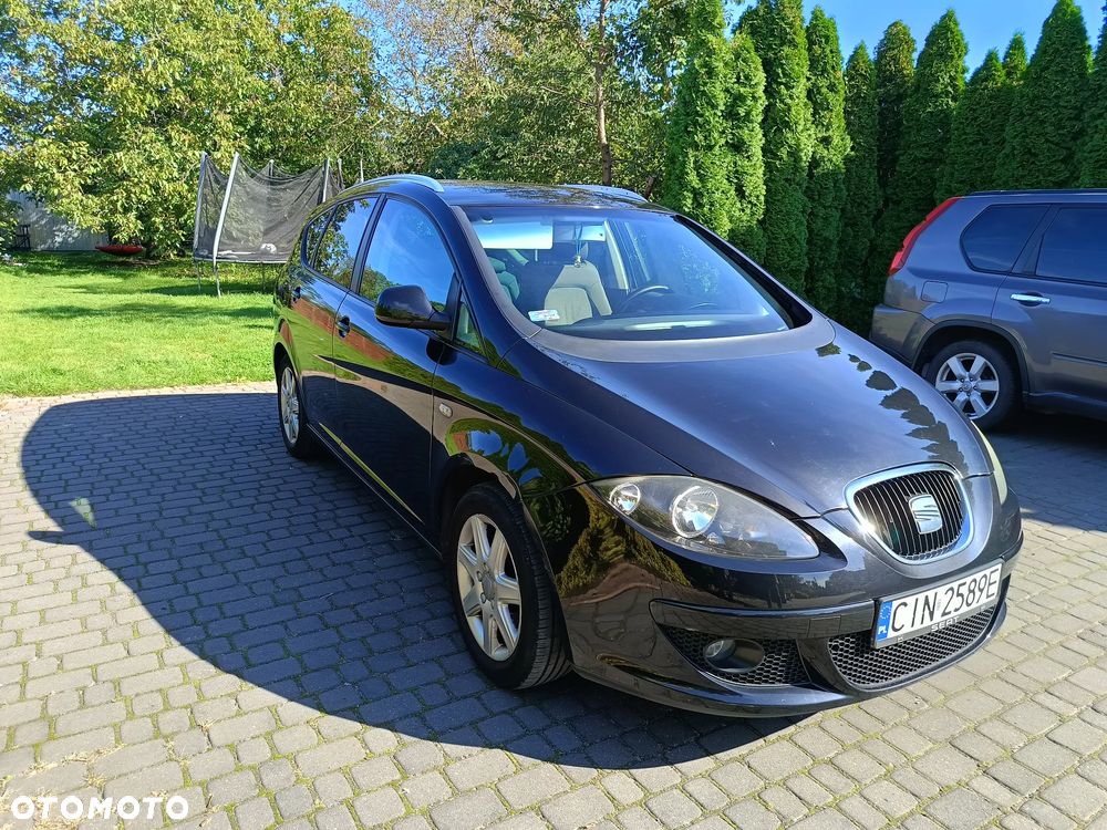 Seat Altea XL - 1