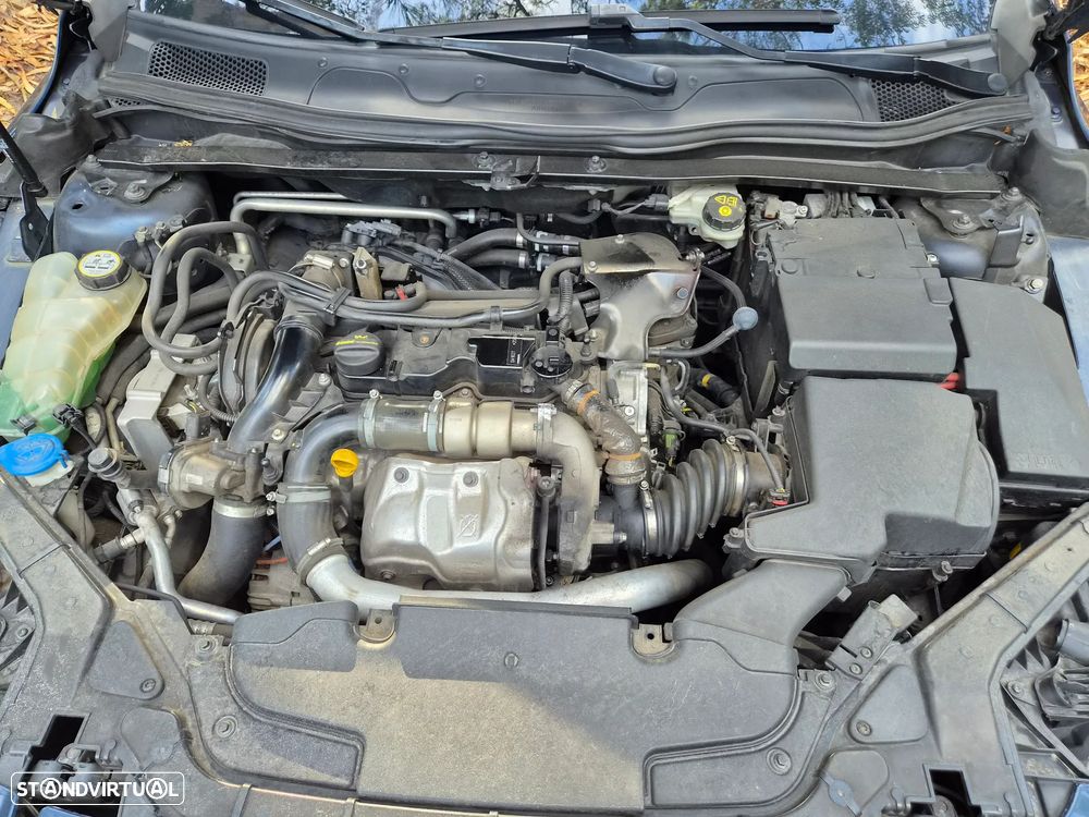 Volvo V40 D2 Summum - 7