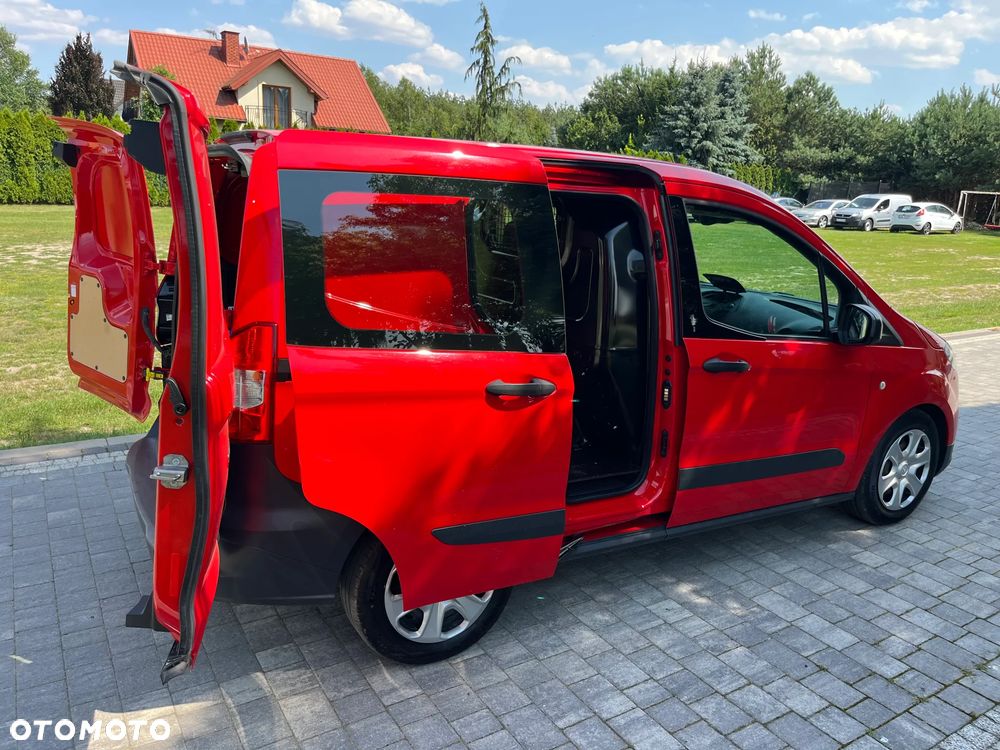 Ford TRANSIT COURIER - 13