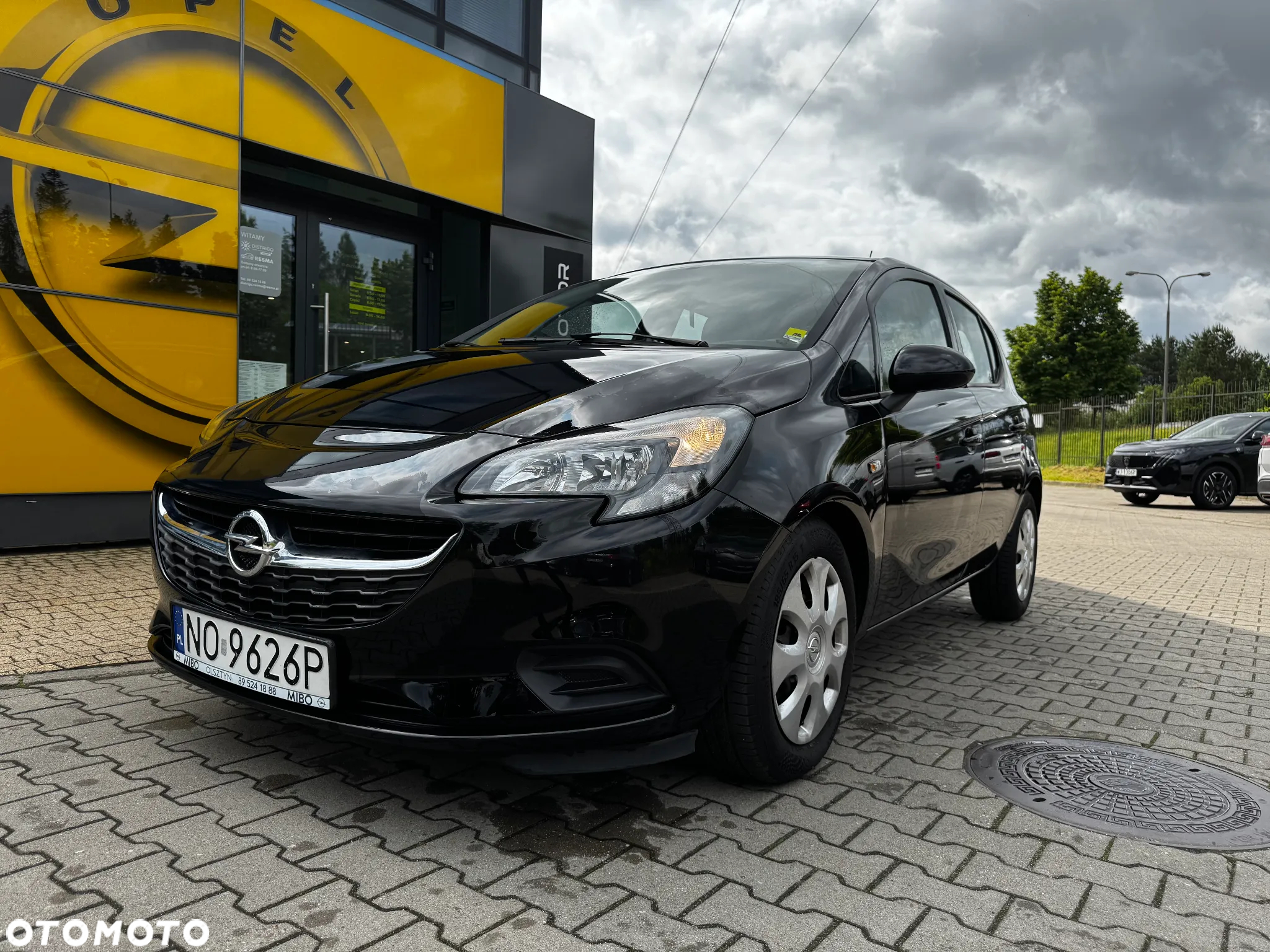 Opel Corsa 1.4 Enjoy - 2