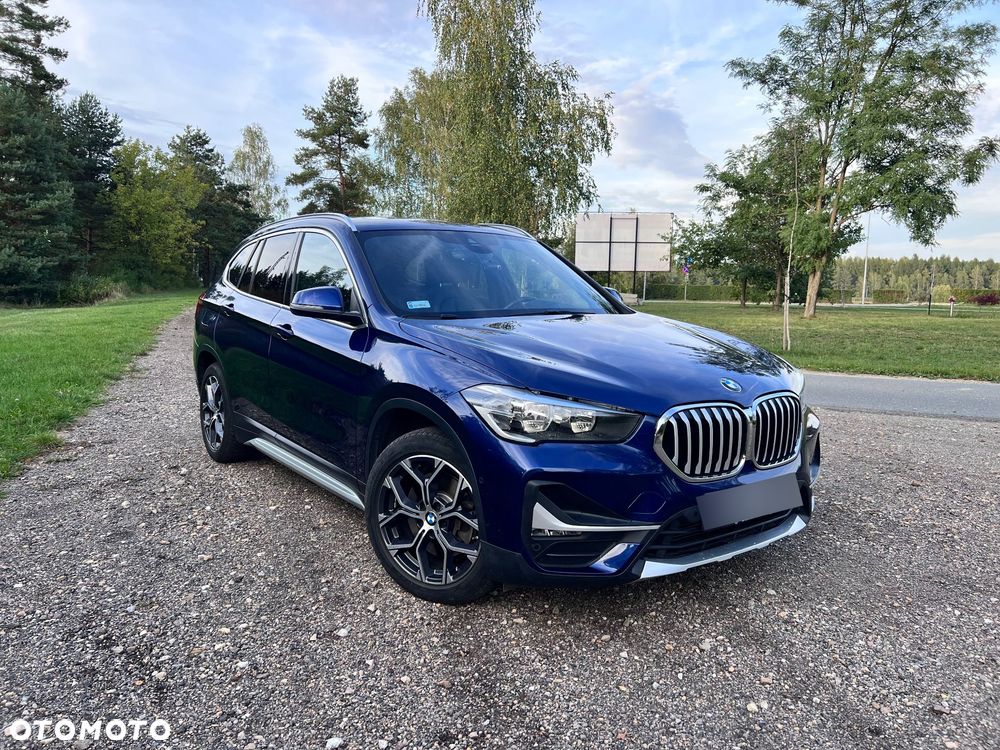 BMW X1 - 1