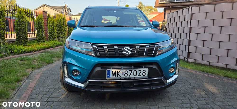 Suzuki Vitara 1.4 Boosterjet SHVS Premium 2WD - 2