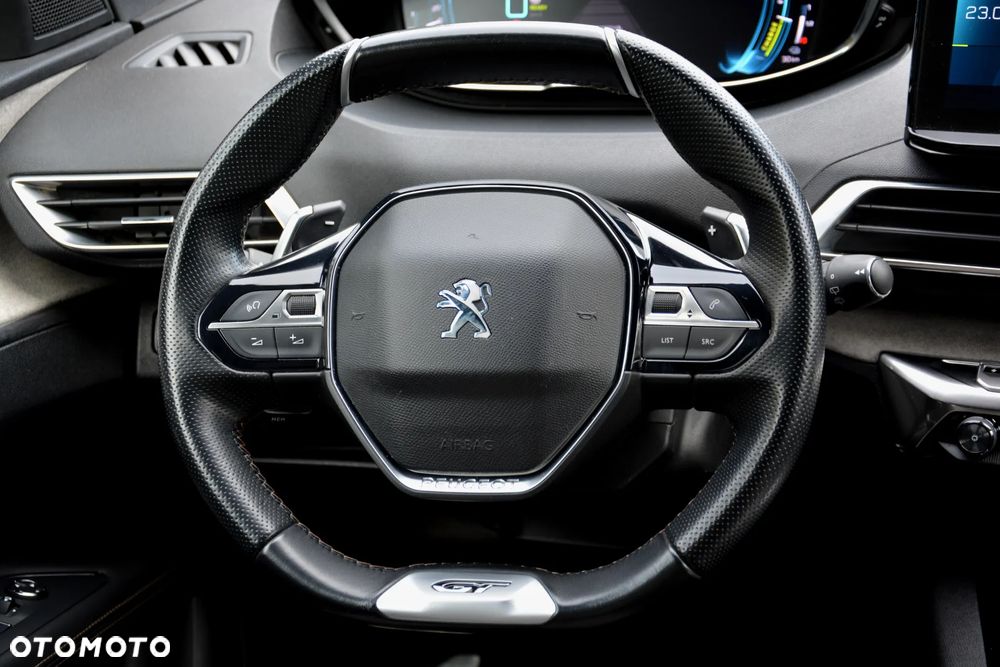 Peugeot 3008 Hybrid4 300 e-EAT8 GT - 22