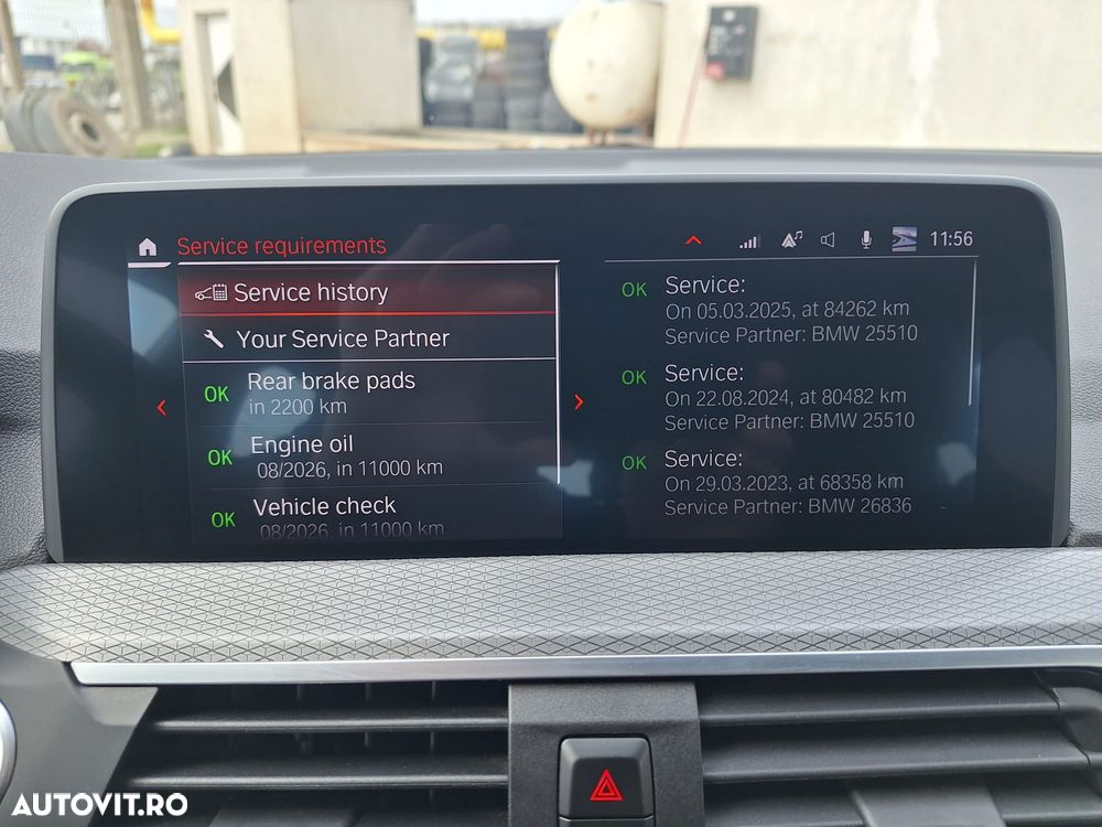 BMW X4 xDrive30d - 11